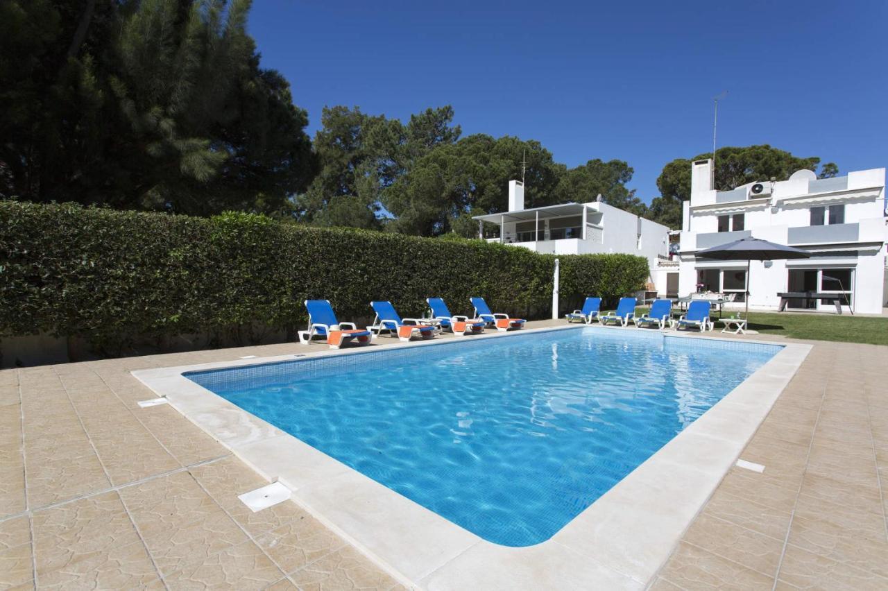 Villa Jessy By Villa Plus Olhos de Agua  Dış mekan fotoğraf