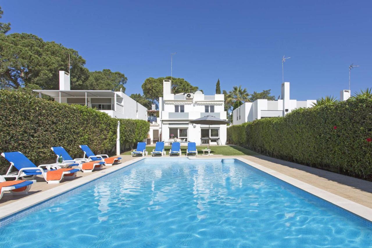 Villa Jessy By Villa Plus Olhos de Agua  Dış mekan fotoğraf